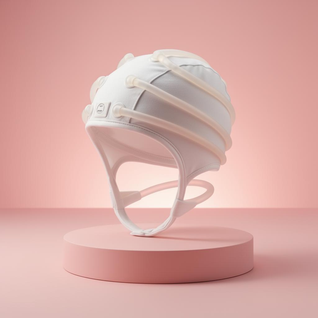 Casco refrigerante donato all'Ospedale Microcitemico
